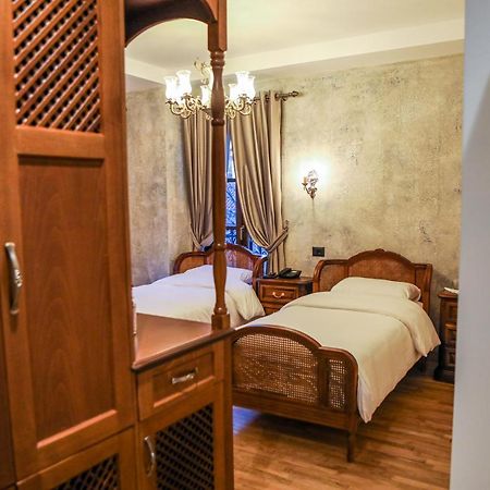 Hotel Vila Sonnet Korcza Zewnętrze zdjęcie