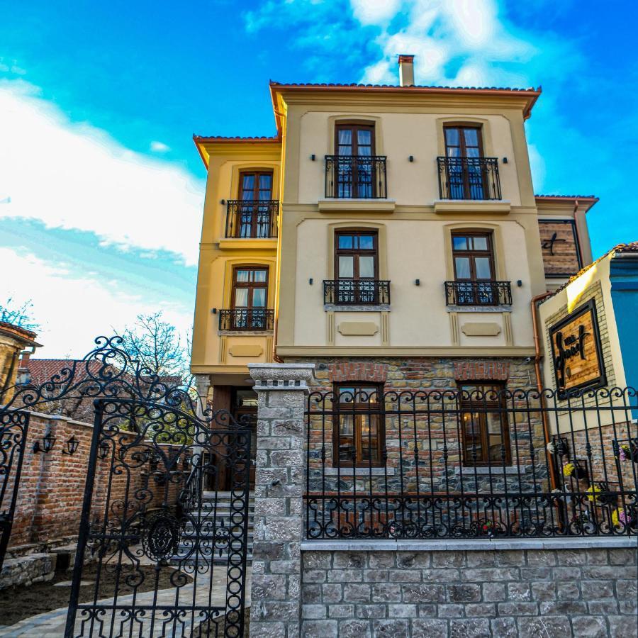 Vila Sonnet Korcza Zewnętrze zdjęcie