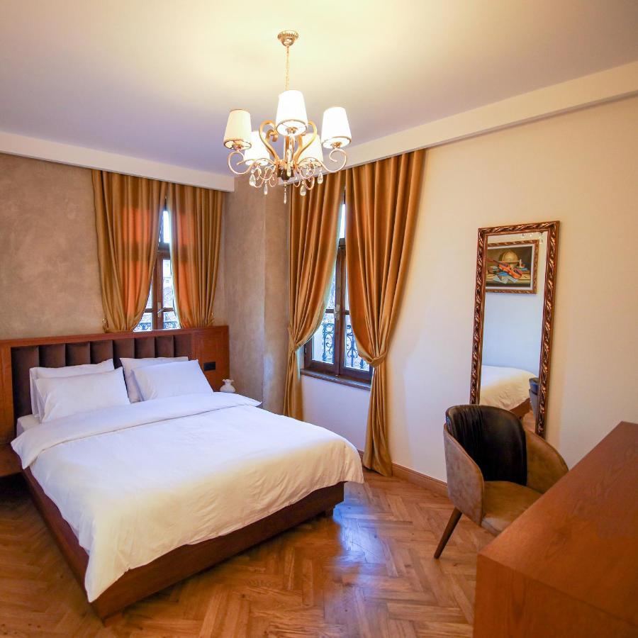 Hotel Vila Sonnet Korcza Zewnętrze zdjęcie