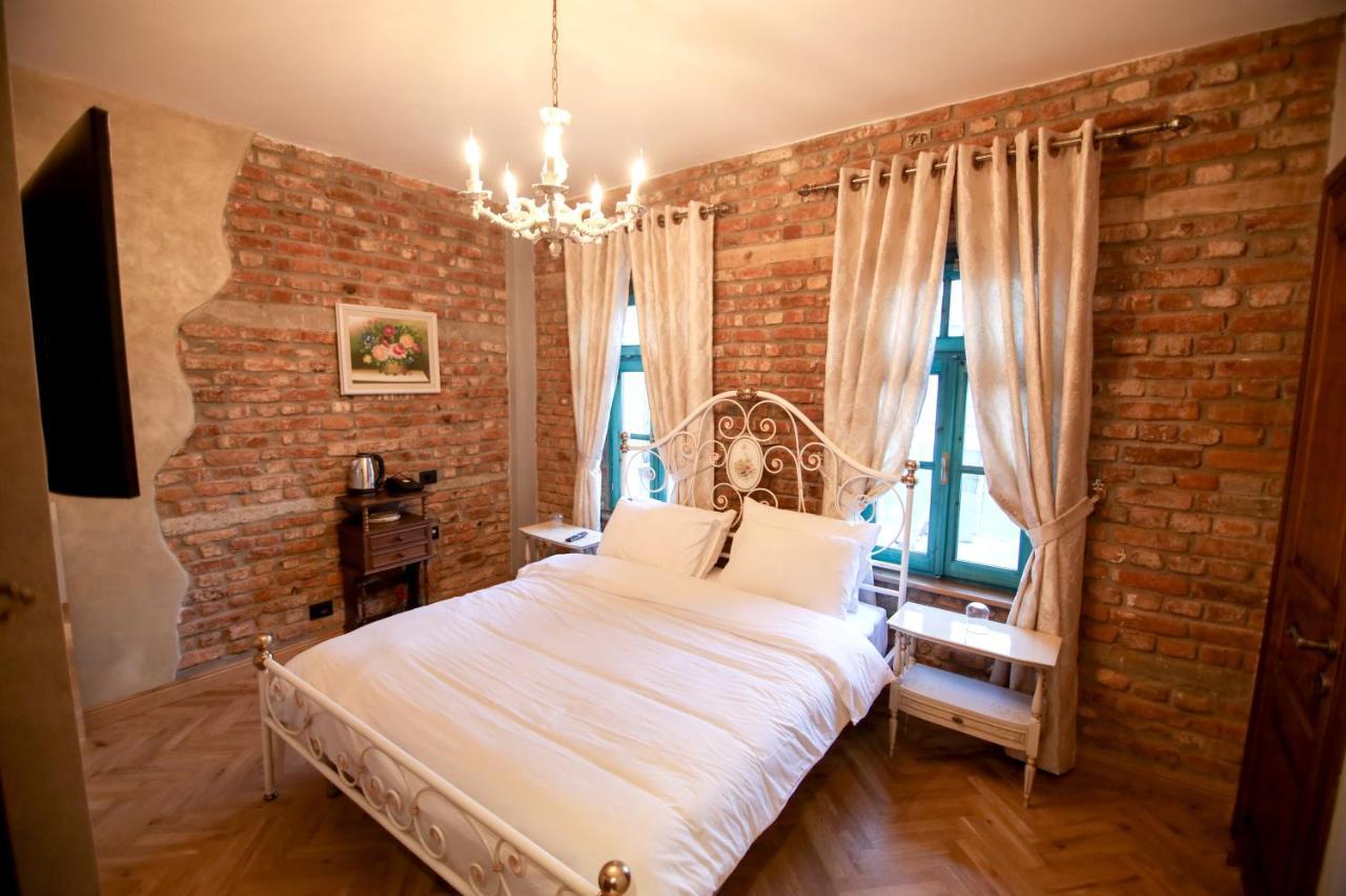 Vila Sonnet Korcza Zewnętrze zdjęcie