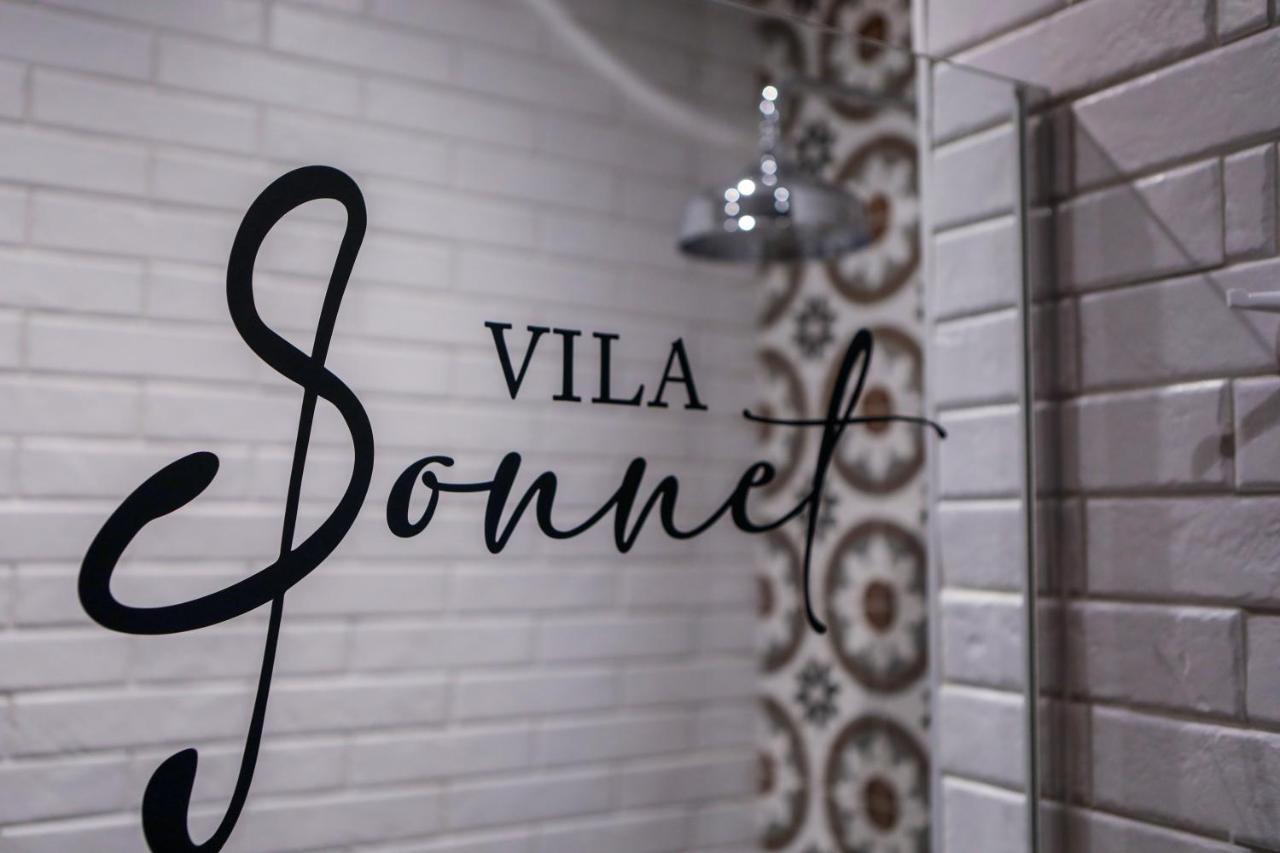 Vila Sonnet Korcza Zewnętrze zdjęcie
