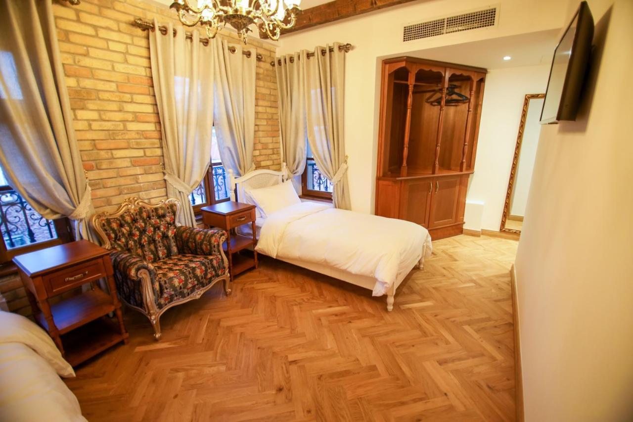 Hotel Vila Sonnet Korcza Zewnętrze zdjęcie