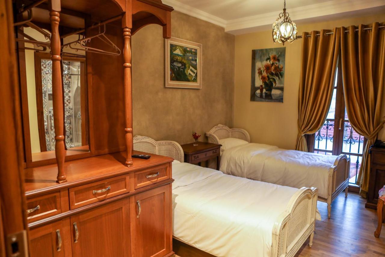 Hotel Vila Sonnet Korcza Zewnętrze zdjęcie