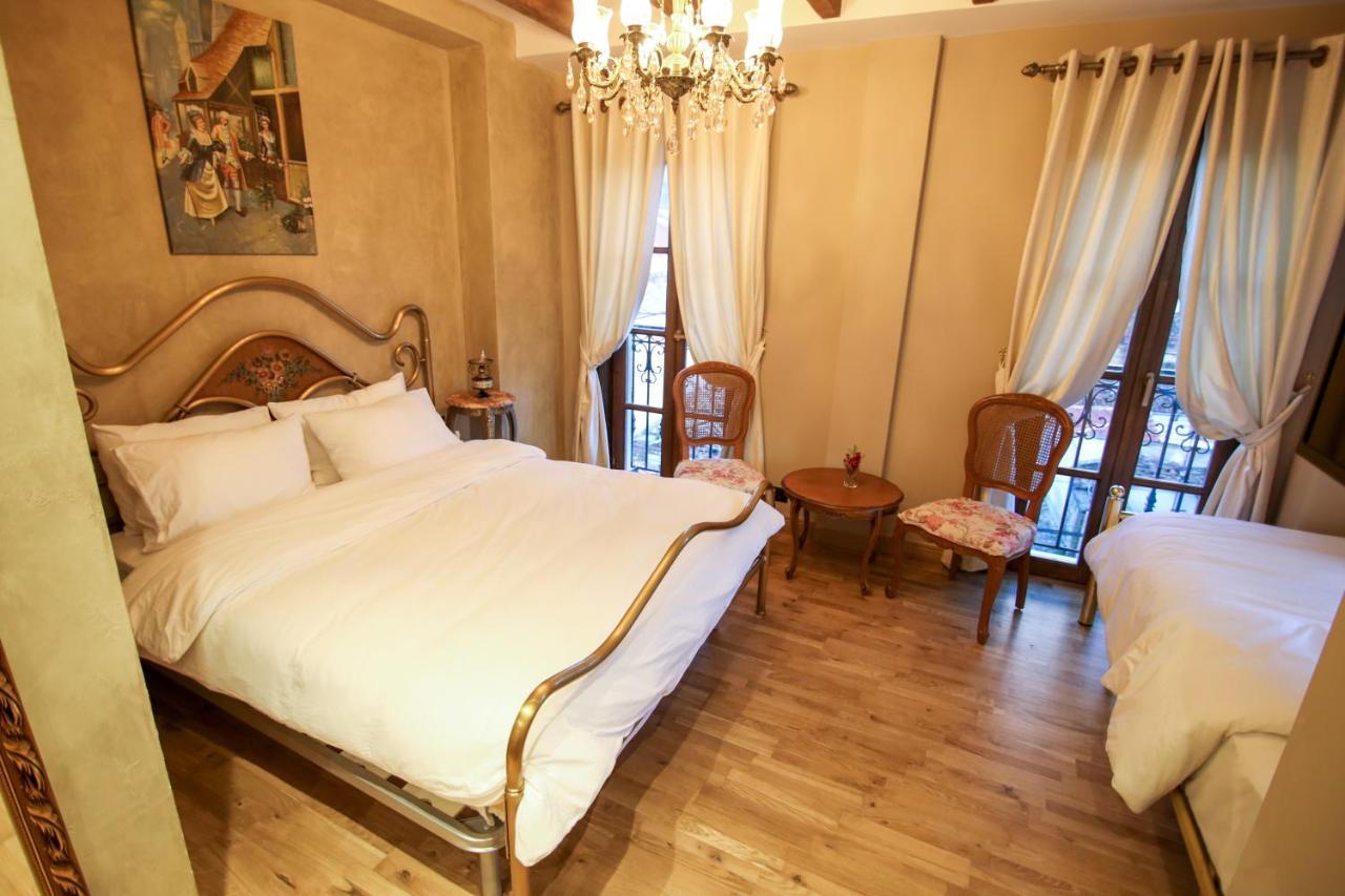 Vila Sonnet Korcza Zewnętrze zdjęcie