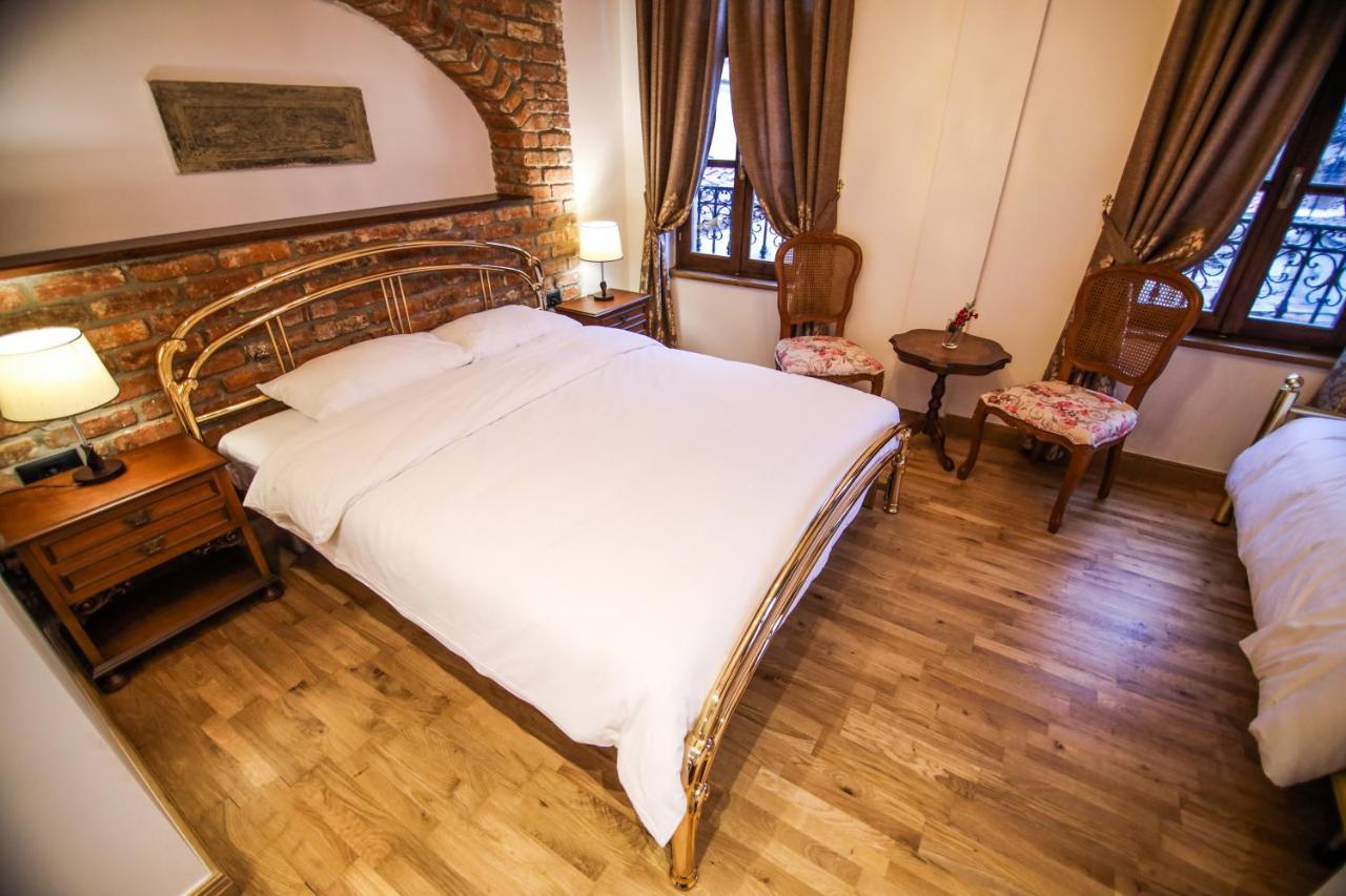 Hotel Vila Sonnet Korcza Zewnętrze zdjęcie