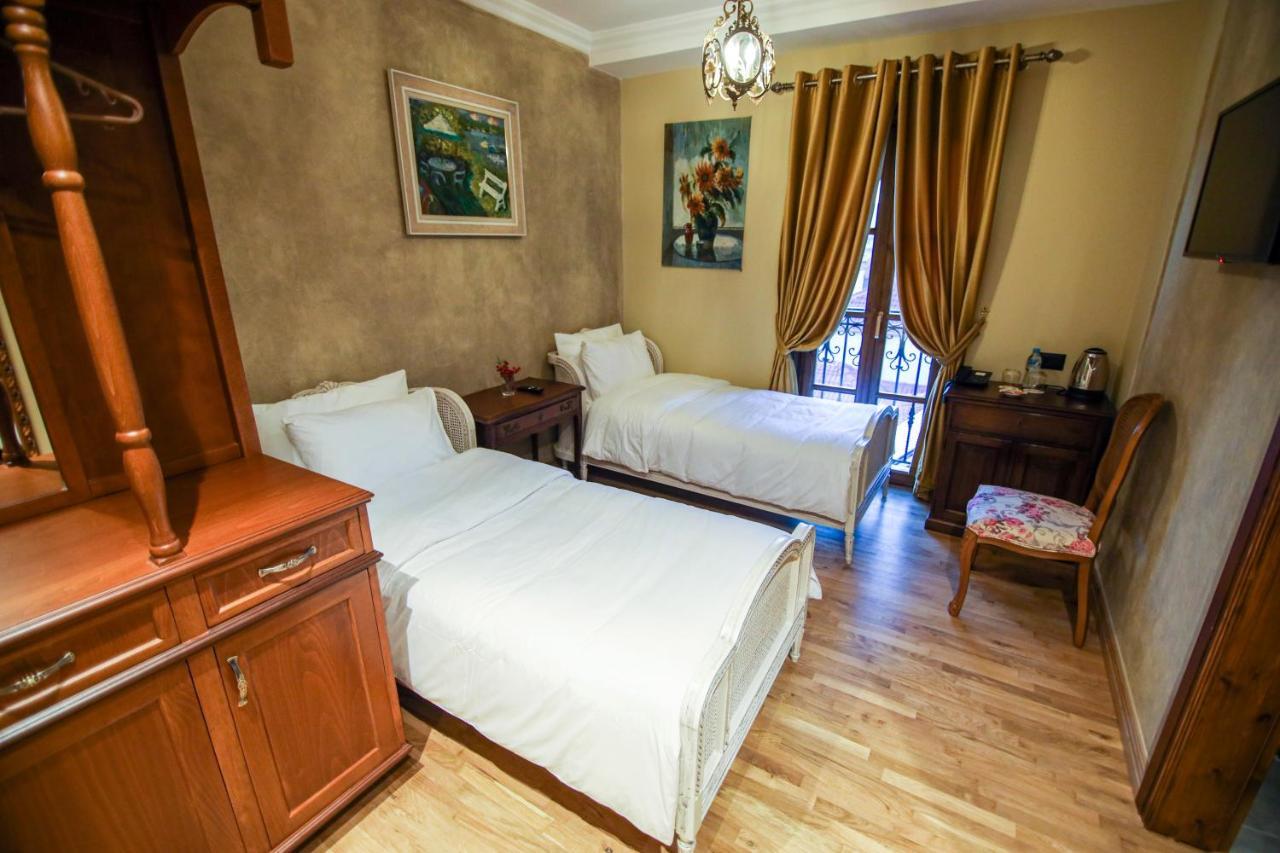 Hotel Vila Sonnet Korcza Zewnętrze zdjęcie