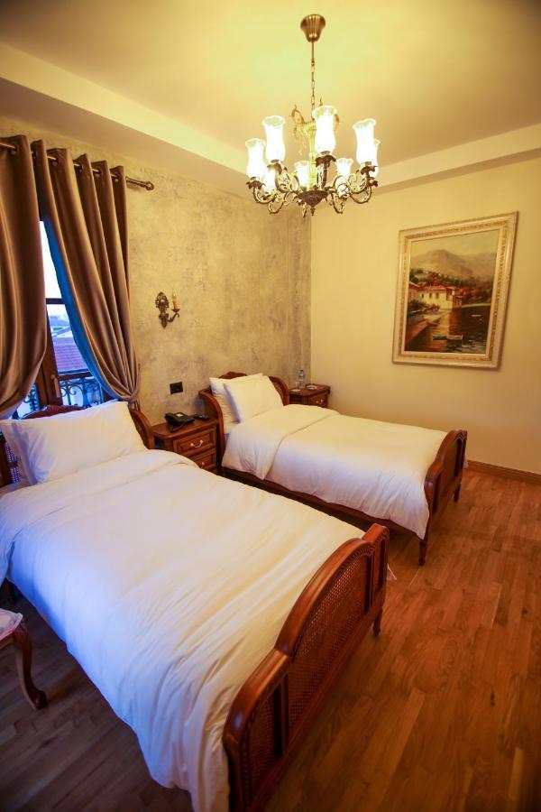 Hotel Vila Sonnet Korcza Zewnętrze zdjęcie