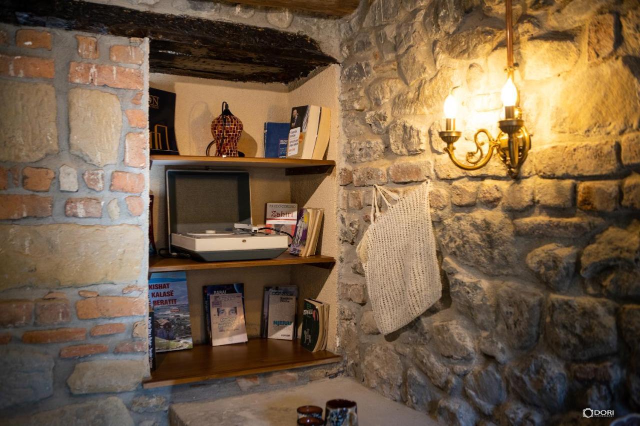 Vila Sonnet Korcza Zewnętrze zdjęcie