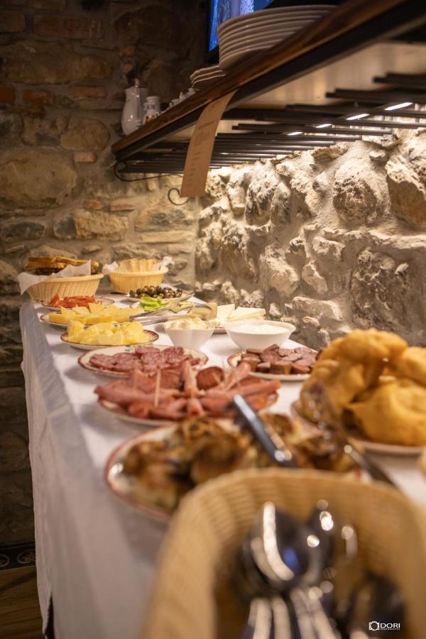 Vila Sonnet Korcza Zewnętrze zdjęcie