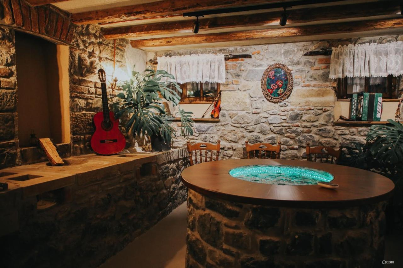 Vila Sonnet Korcza Zewnętrze zdjęcie