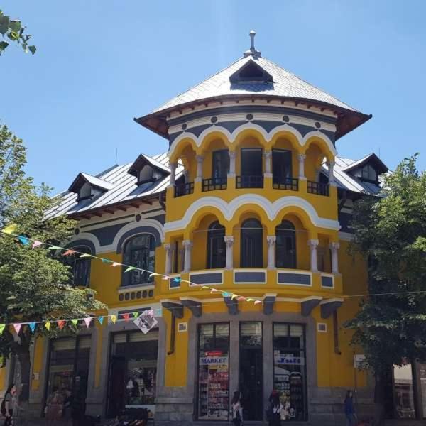 Vila Sonnet Korcza Zewnętrze zdjęcie