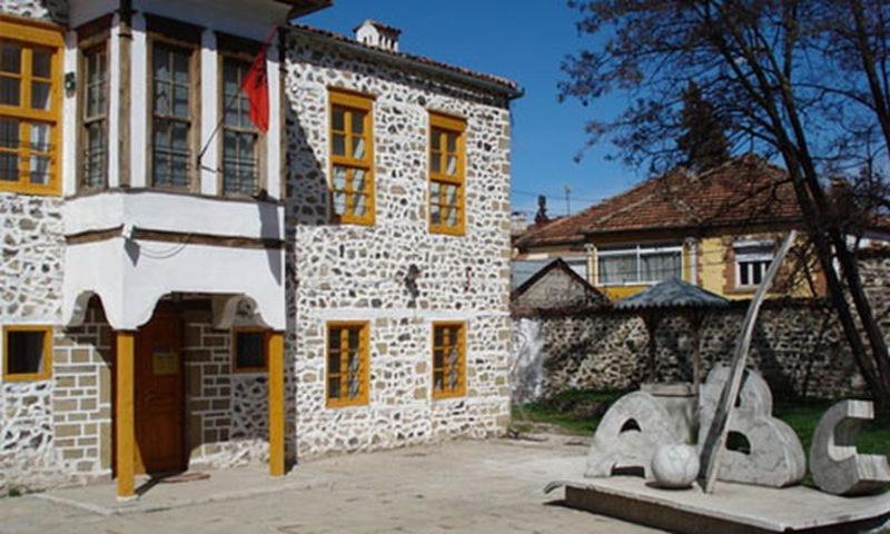 Vila Sonnet Korcza Zewnętrze zdjęcie